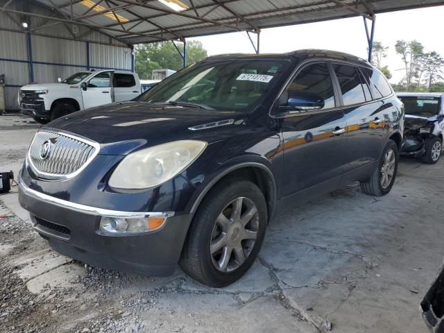 BUICK ENCLAVE 2012 with VIN 5GAKRDED6CJ119267 - Photo from auction