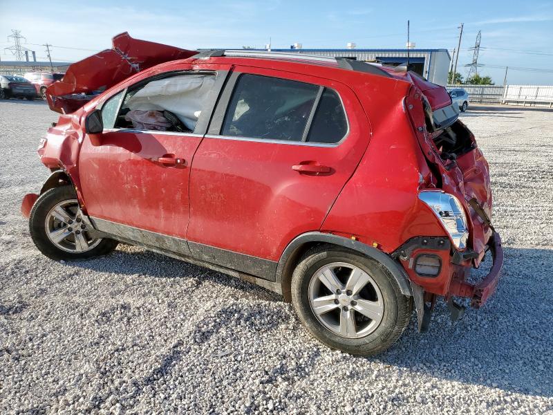 Photo 2 from auction – 2016 CHEVROLET TRAX 1LT with VIN KL7CJLSB9GB719446