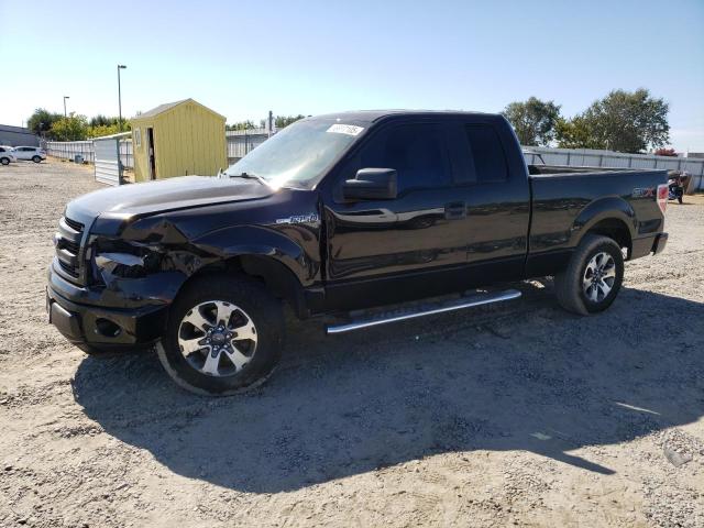 Photo 1 from auction – 2014 FORD F150 SUPER with VIN 1FTEX1CM9EKF26726
