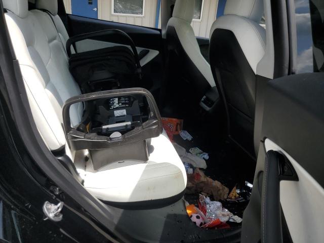 Photo 10 from auction – 2020 TESLA MODEL Y with VIN 5YJYGDEF2LF028181