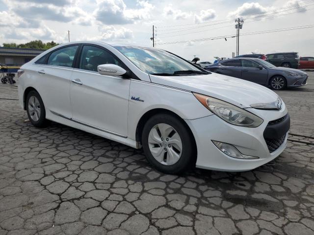 Photo 4 from auction – 2015 HYUNDAI SONATA HYB with VIN KMHEC4A44FA139388