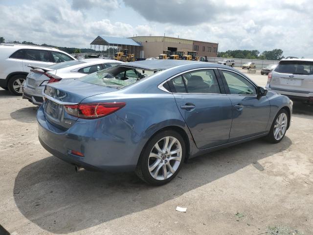 Photo 3 from auction – 2015 MAZDA 6 TOURING with VIN JM1GJ1V58F1186511