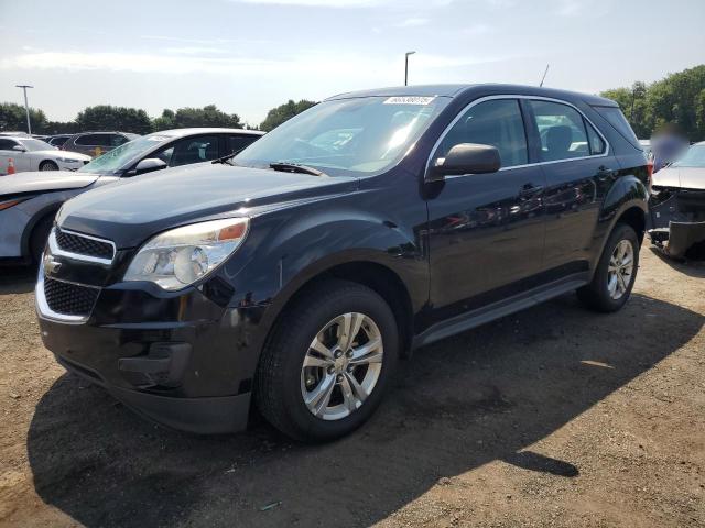 CHEVROLET EQUINOX LS 2012 with VIN 2GNFLCEK9C6135848 - Photo from auction