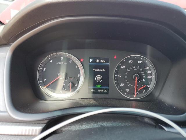 Photo 9 from auction – 2018 HYUNDAI SONATA SPO with VIN 5NPE34AF2JH601289