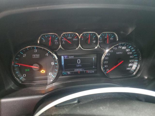 Photo 9 from auction – 2016 CHEVROLET 1500 with VIN 1GCVKREC1GZ330727