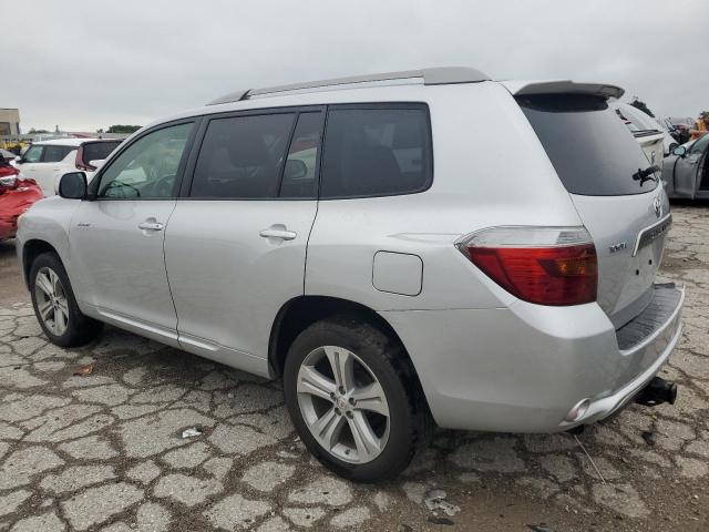 Photo 2 from auction – 2008 TOYOTA HIGHLANDER with VIN JTEES43A482036264