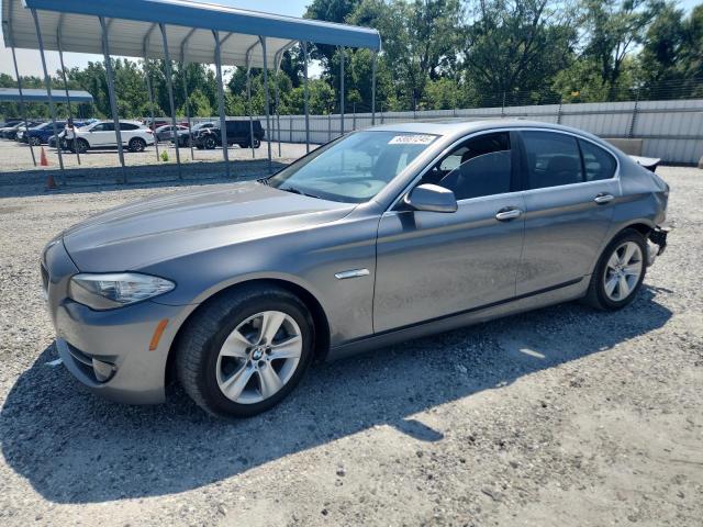 BMW 528 I 2011 с VIN WBAFR1C56BDS35394 - Фото с аукциона