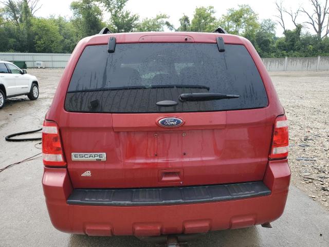 Photo 6 from auction – 2011 FORD ESCAPE XLT with VIN 1FMCU9D7XBKB22686