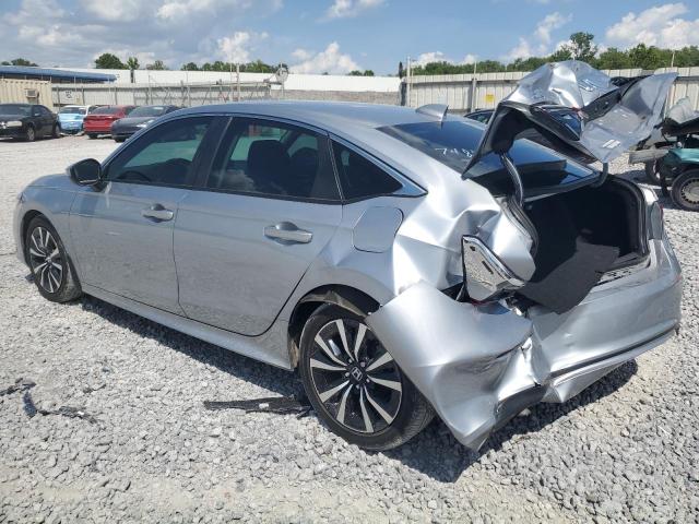 Photo 2 from auction – 2023 HONDA CIVIC EX with VIN 2HGFE1F78PH319790