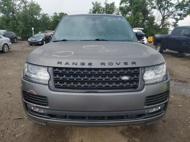 Photo 5 from auction – 2014 LAND ROVER RANGE ROVE with VIN SALGS2TF0EA172849