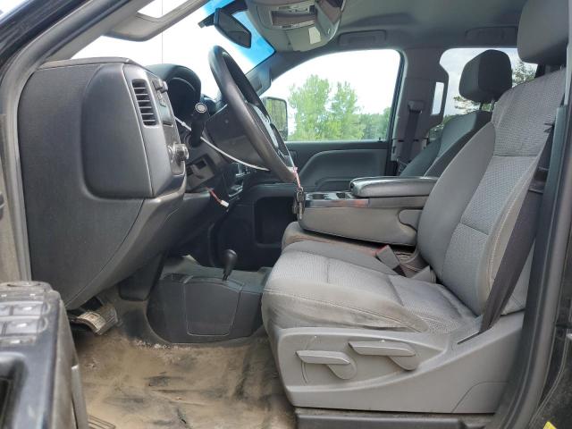 Photo 7 from auction – 2019 CHEVROLET SILVERADO with VIN 2GB2KREG5K1179855