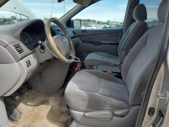 Photo 7 from auction – 2005 TOYOTA SIENNA CE with VIN 5TDZA23C05S270193