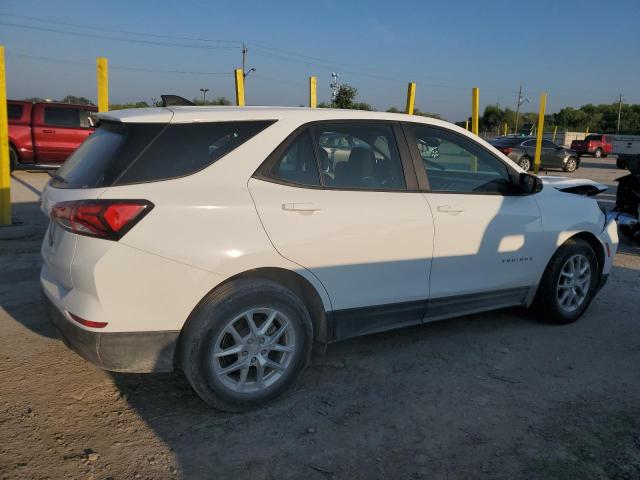 Photo 3 from auction – 2022 CHEVROLET EQUINOX LS with VIN 2GNAXHEV1N6133049