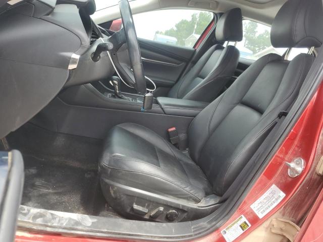 Photo 7 from auction – 2021 MAZDA 3 PREFERRED with VIN JM1BPACL8M1317654
