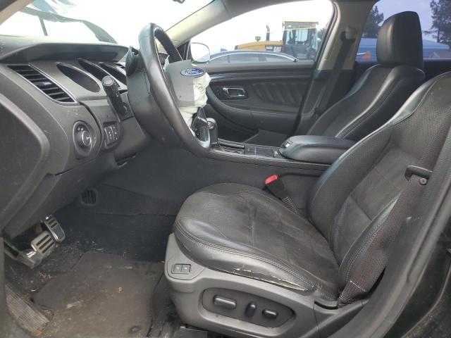 Photo 7 from auction – 2011 FORD TAURUS SHO with VIN 1FAHP2KT5BG136352