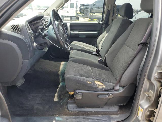 Photo 7 from auction – 2007 GMC NEW SIERRA with VIN 2GTEK13M271507730