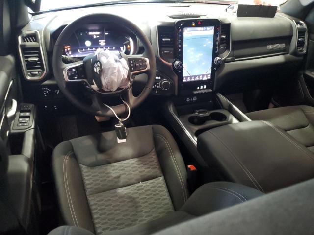 Photo 8 from auction – 2025 RAM 1500 BIG H with VIN 1C6SRFFP7SN668588