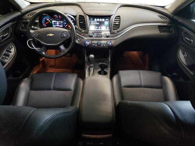 Photo 8 from auction – 2018 CHEVROLET IMPALA LT with VIN 2G1105S30J9118834