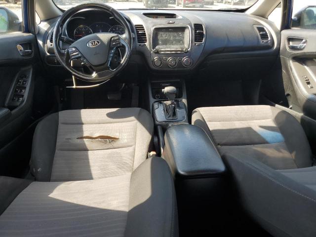 Photo 8 from auction – 2018 KIA FORTE LX with VIN 3KPFL4A79JE281843