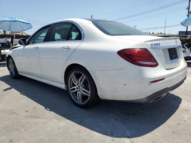 Photo 2 from auction – 2018 MERCEDES-BENZ E 300 with VIN WDDZF4JB9JA403862