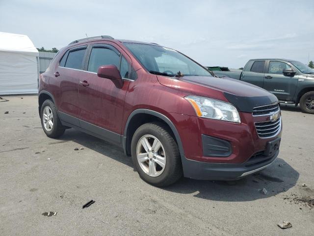 Photo 4 from auction – 2016 CHEVROLET TRAX 1LT with VIN 3GNCJPSB9GL270074