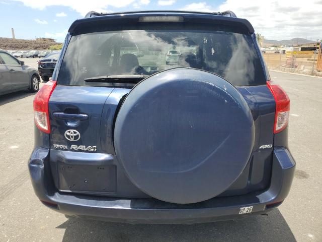 Photo 6 from auction – 2007 TOYOTA RAV4 with VIN JTMBD33V776040041