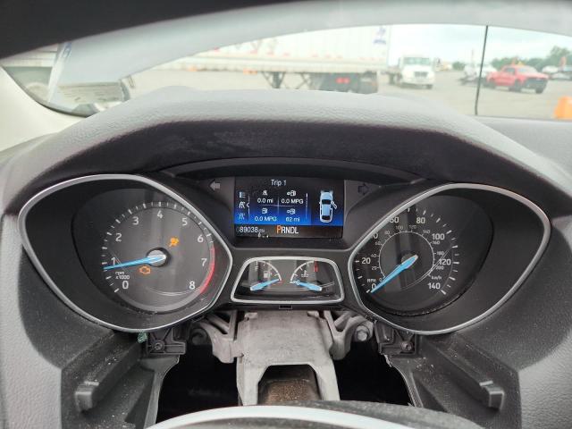 Photo 9 from auction – 2017 FORD FOCUS S with VIN 1FADP3E24HL234716
