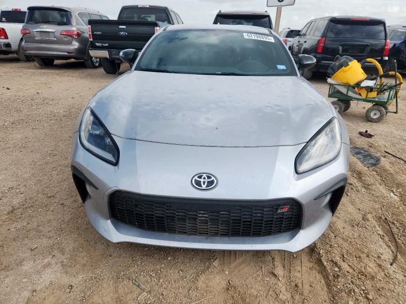 Photo 5 from auction – 2022 TOYOTA GR 86 PREM with VIN JF1ZNBF15N8754949
