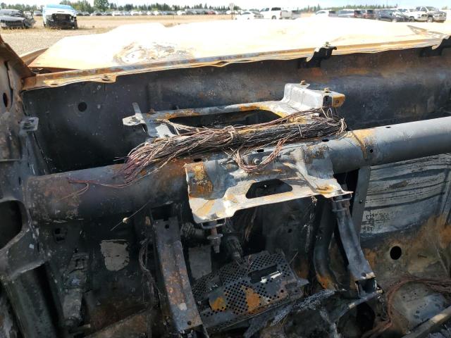 Photo 9 from auction – 2023 CHEVROLET SILVERADO with VIN 1GC4YREY2PF232152