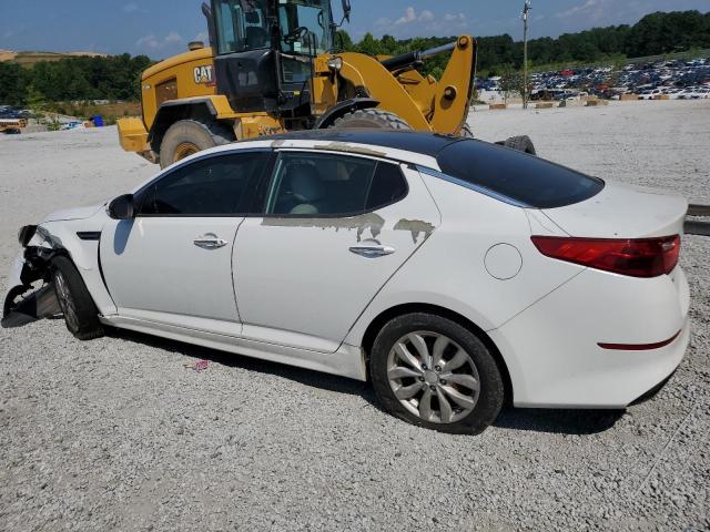 Photo 2 from auction – 2015 KIA OPTIMA EX with VIN 5XXGN4A77FG474666