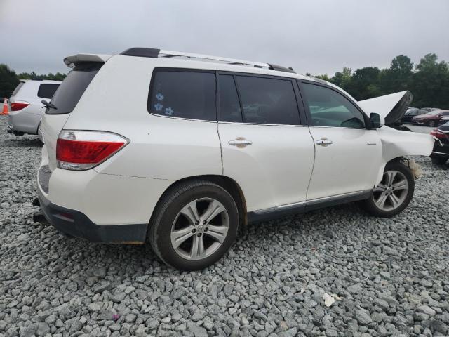 Photo 3 from auction – 2013 TOYOTA HIGHLANDER with VIN 5TDYK3EH1DS124410