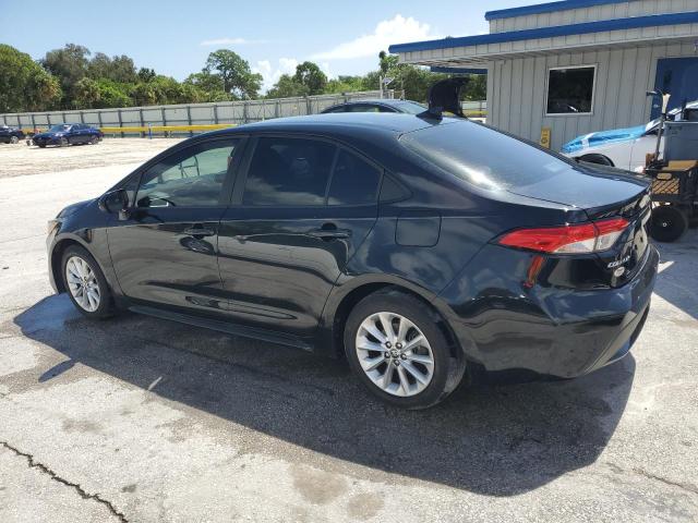 Photo 2 from auction – 2021 TOYOTA COROLLA LE with VIN 5YFVPMAE5MP255550