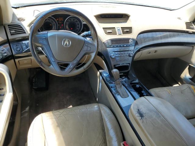 Photo 8 from auction – 2007 ACURA MDX with VIN 2HNYD28277H524092