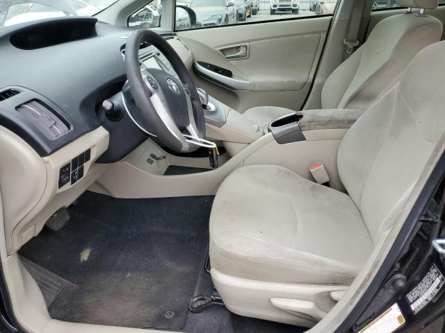 Photo 7 from auction – 2014 TOYOTA PRIUS with VIN JTDKN3DU2E1772171