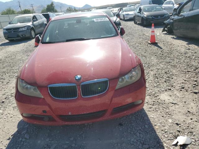 Photo 5 from auction – 2007 BMW 328 XI with VIN WBAVC93507KX54021