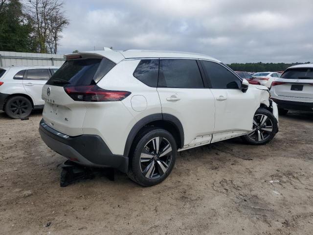 Photo 3 from auction – 2021 NISSAN ROGUE SL with VIN 5N1AT3CA0MC805885