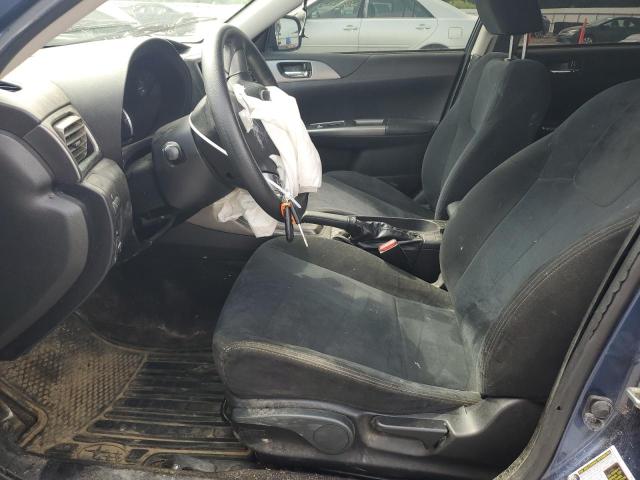 Снимка 7 от търг – 2011 SUBARU IMPREZA 2. с VIN JF1GE6A60BH506153