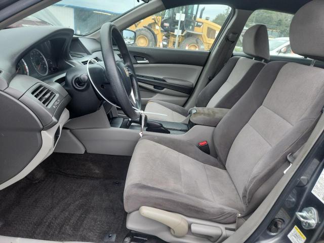 Photo 7 from auction – 2008 HONDA ACCORD LX with VIN 1HGCP26368A010643