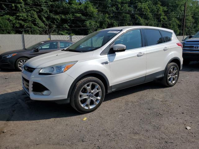 FORD ESCAPE SEL 2013 with VIN 1FMCU9HX9DUD47232 - Photo from auction
