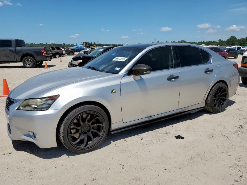 LEXUS GS 350 2013 with VIN JTHBE1BL1D5014911 - Photo from auction