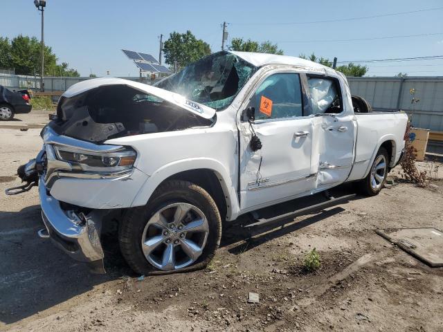RAM 1500 LIMIT 2022 with VIN 1C6SRFPT4NN249047 - Photo from auction