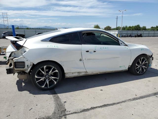 Photo 3 from auction – 2017 HONDA CIVIC SI with VIN 2HGFC3A59HH754973