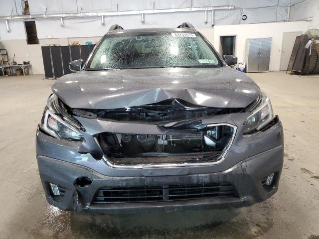 Photo 5 from auction – 2020 SUBARU OUTBACK PR with VIN 4S4BTAEC1L3129906