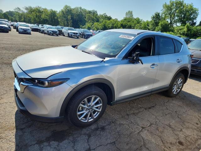 MAZDA CX-5 PREFE 2022 with VIN JM3KFBCM5N1555875 - Photo from auction
