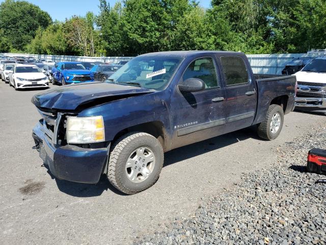 CHEVROLET SILVERADO 2007 with VIN 2GCEK13M871554633 - Photo from auction