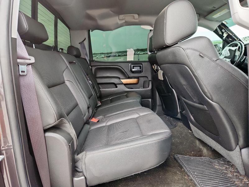 Photo 10 from auction – 2014 CHEVROLET SILVERADO with VIN 3GCPCSEC9EG565418
