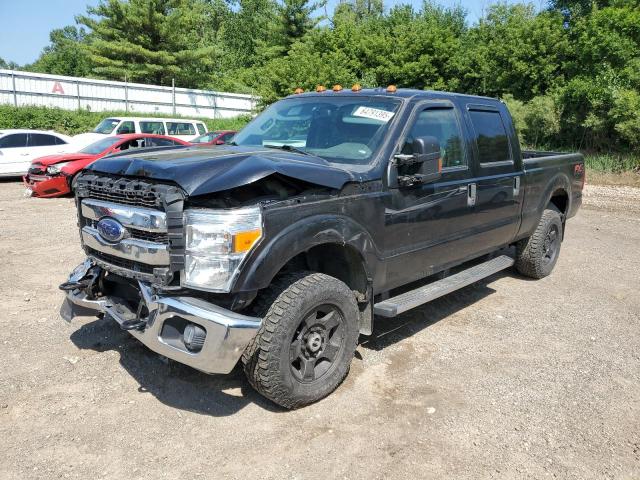 FORD F250 SUPER 2015 with VIN 1FT7W2B66FEB29706 - Photo from auction