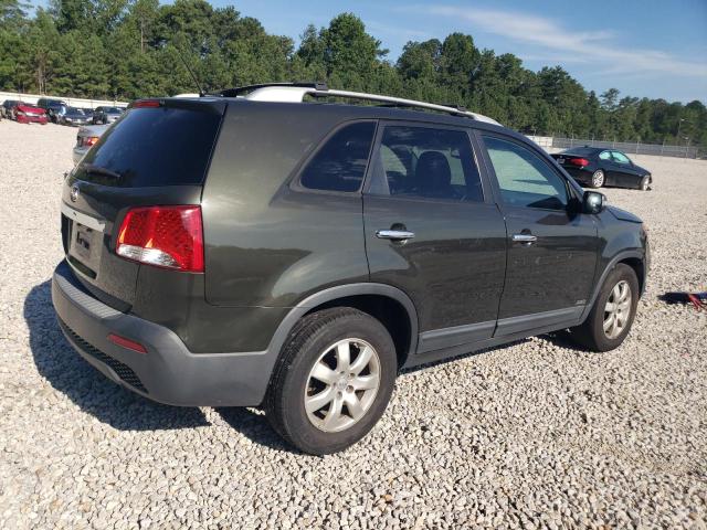 Photo 3 from auction – 2012 KIA SORENTO BA with VIN 5XYKTCA65CG262549