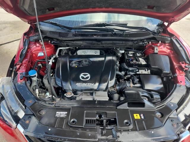 Photo 12 from auction – 2015 MAZDA CX-5 SPORT with VIN JM3KE2BE8F0469268