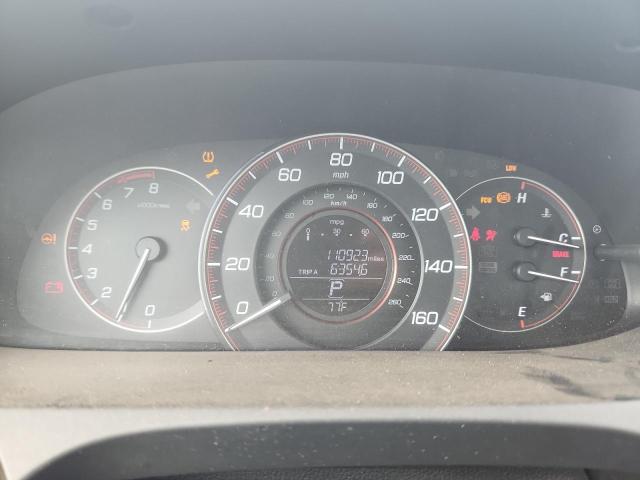 Photo 9 from auction – 2014 HONDA ACCORD EXL with VIN 1HGCT2B86EA006391